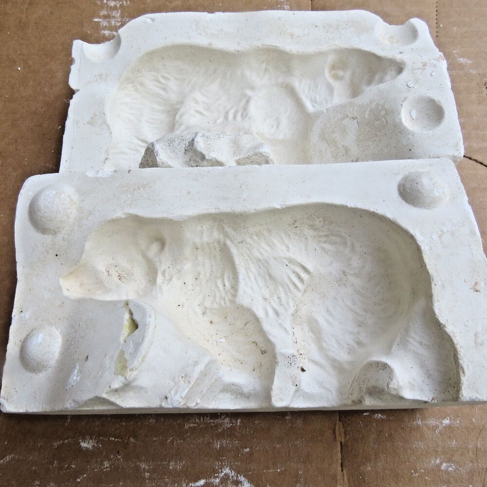 Unbranded Small Realistic Bear Slip No Number